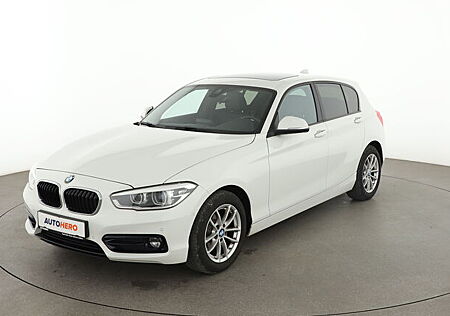 BMW 1er 118i Sport Line