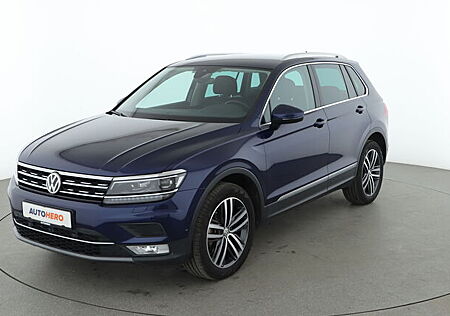 VW Tiguan 2.0 TSI Highline 4Motion BlueMotion