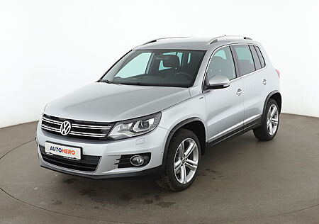 VW Tiguan 2.0 TDI Lounge Sport & Style 4Motion BlueMotion