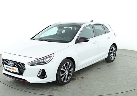 Hyundai i30 1.0 TGDI Intro