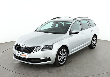 Skoda Octavia 1.0 TSI Soleil