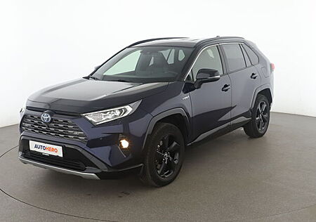 Toyota RAV 4 2.5 Hybrid 4x2 Style Selection