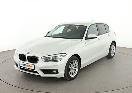 BMW 1er 118i Advantage