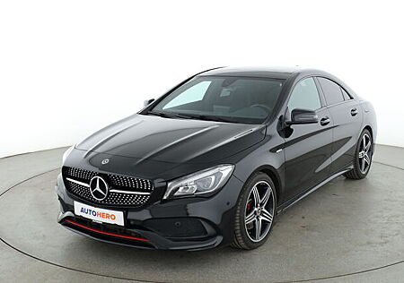 Mercedes-Benz CLA 250 4Matic AMG Line