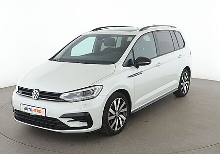 VW Touran 2.0 TDI Highline BlueMotion Tech