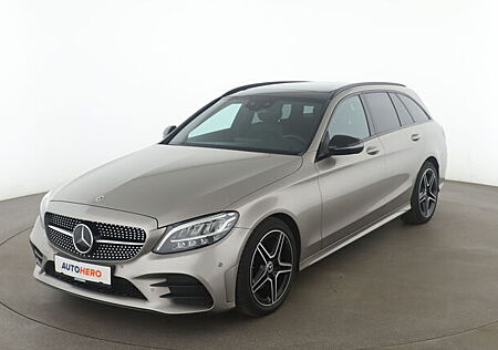 Mercedes-Benz C-Klasse C 220 d T AMG Line