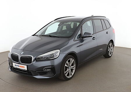 BMW 2er 218i Gran Tourer Sport Line