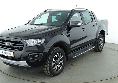 Ford Ranger 2.0 TDCi Doppelkabine 4x4 Wildtrak