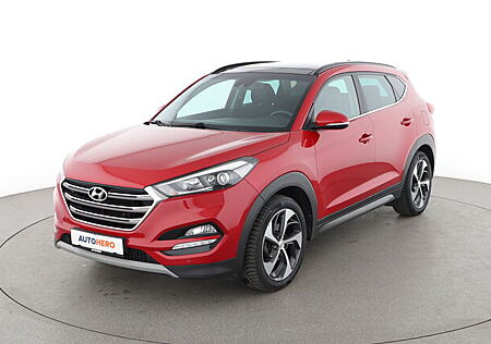 Hyundai Tucson 1.7 CRDi Style blue 2WD