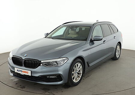 BMW 5er 520d Luxury Line