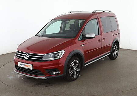 VW Caddy 2.0 TDI Alltrack BlueMotion