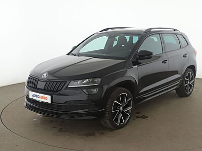 Skoda Karoq 2.0 TDI Sportline 4x4