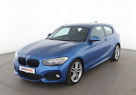BMW 1er 118i M Sport