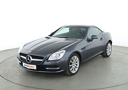 Mercedes-Benz SLK-Klasse SLK 250 CDI BlueEfficiency