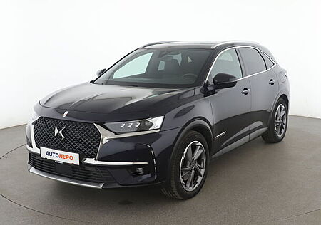 DS Automobiles DS7 Crossback 1.6 E-Tense Hybrid Be Chic 4x4