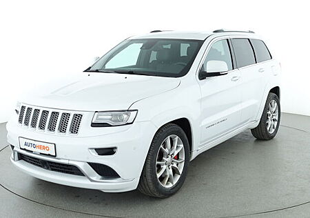Jeep Grand Cherokee 3.0 CRD Summit