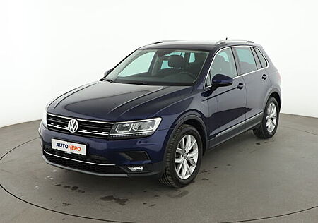 VW Tiguan 2.0 TDI Highline BlueMotion