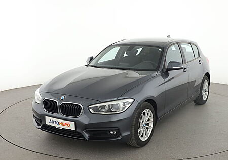 BMW 1er 116i Advantage