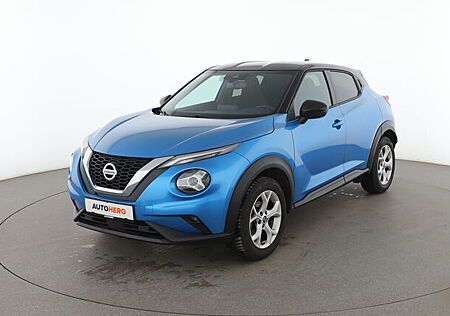 Nissan Juke 1.0 DIG-T N-Connecta