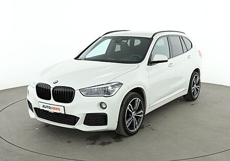 BMW X1 sDrive 18d M Sport