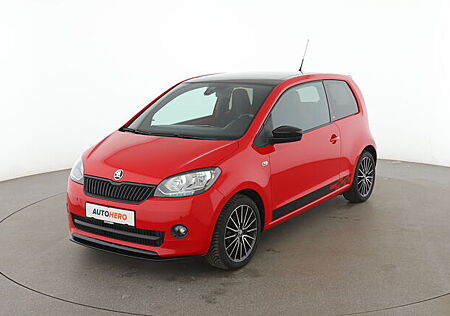 Skoda Citigo 1.0 MPI Monte Carlo