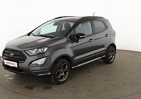 Ford EcoSport 1.0 EcoBoost ST-Line