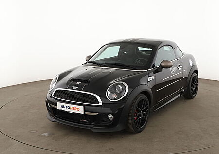 Mini Coupe Serie John Cooper Works Edition Playboy