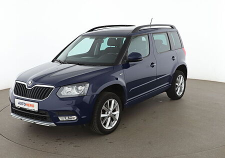 Skoda Yeti 1.4 TSI Joy 4x4