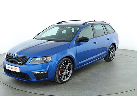 Skoda Octavia 2.0 TSI RS
