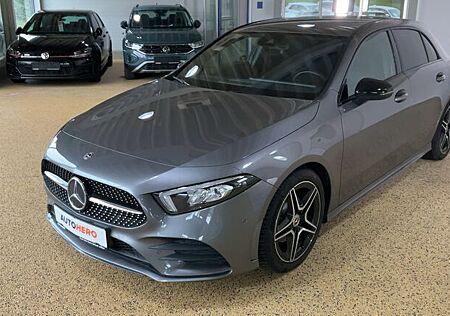 Mercedes-Benz A-Klasse A 180 AMG Line