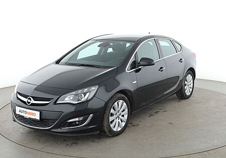 Opel Astra 1.6 SIDI Turbo Exklusiv