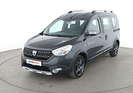 Dacia Dokker gebraucht kaufen Dacia Dokker 1.2 TCe Stepway Celebration