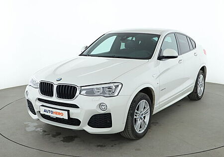 BMW X4 xDrive 20d M Sport