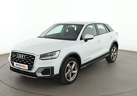 Audi Q2 2.0 TFSI quattro Sport