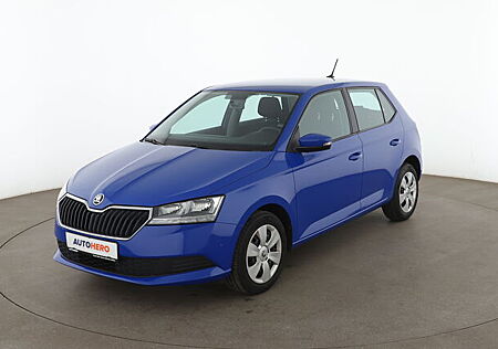 Skoda Fabia 1.0 MPI Cool Plus