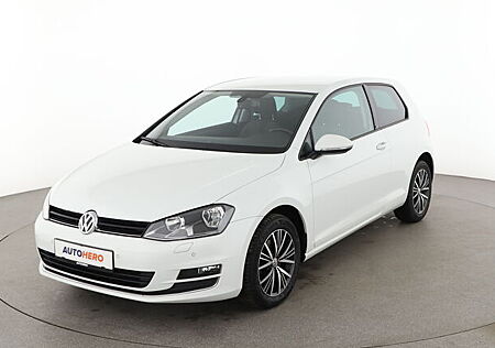 VW Golf 1.6 TDI Allstar BlueMotion Tech