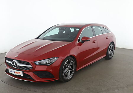 Mercedes-Benz CLA 200 Shooting Brake AMG Line