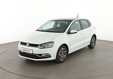 VW Polo 1.2 TSI Sound BlueMotion