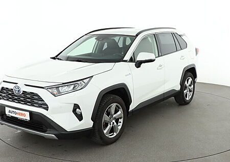 Toyota RAV 4 2.5 Hybrid 4x2 Team D