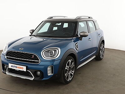 MINI Countryman Cooper S ALL4 Trim