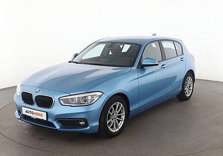 BMW 1er 118i Advantage