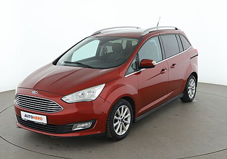 Ford Grand C-Max 1.0 EcoBoost Titanium