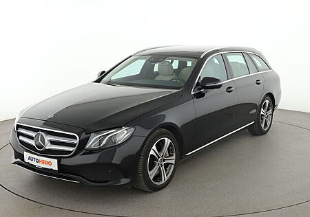 Mercedes-Benz E-Klasse E 400 d T 4Matic Avantgarde