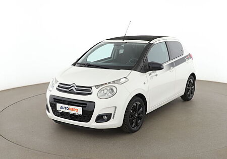 Citroën C1 1.0 VTi Shine