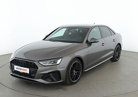 Audi A4 35 TDI S line