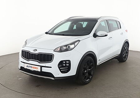 Kia Sportage 1.6 TGDI GT Line 4WD
