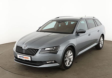 Skoda Superb 2.0 TDI Style