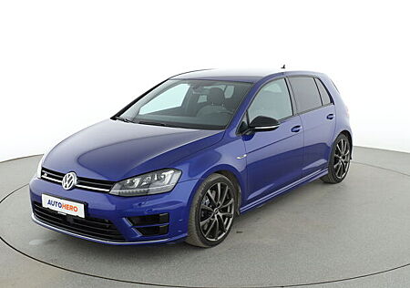 VW Golf 2.0 TSI R 4Motion BlueMotion Tech