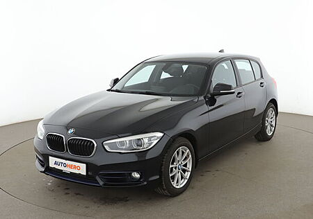 BMW 1er 118d Sport Line