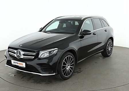 Mercedes-Benz GLC-Klasse GLC 250 4Matic AMG Line